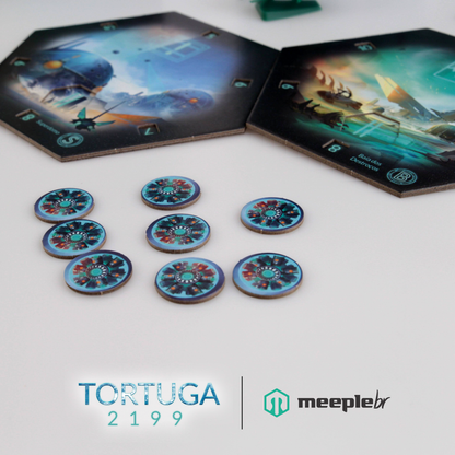 Tortuga 2199: Baía dos Destroços Expansão