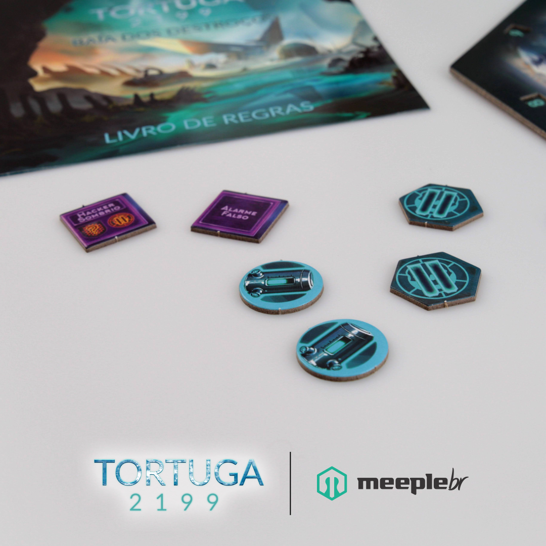Tortuga 2199: Baía dos Destroços Expansão