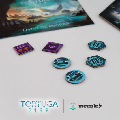 Tortuga 2199: Baía dos Destroços Expansão