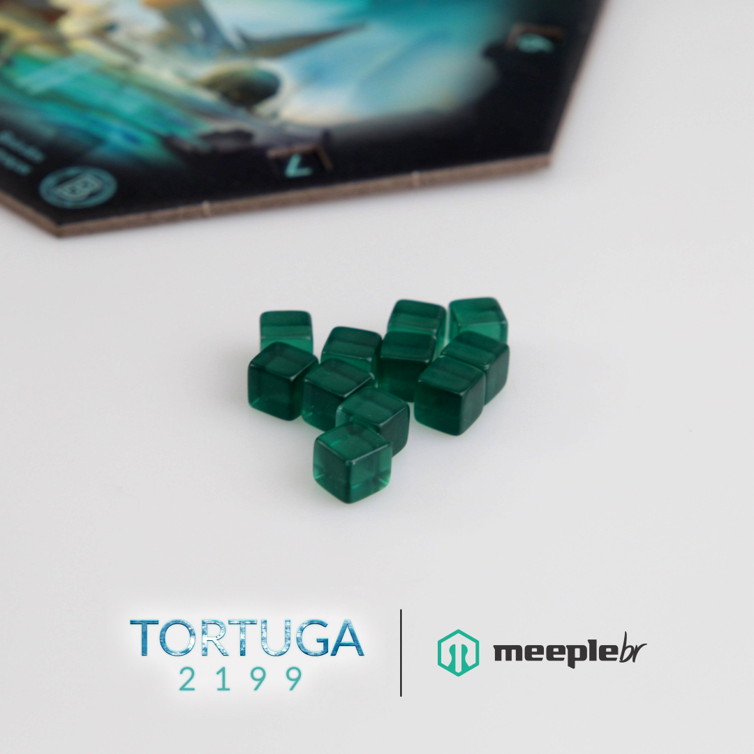 Tortuga 2199: Baía dos Destroços Expansão
