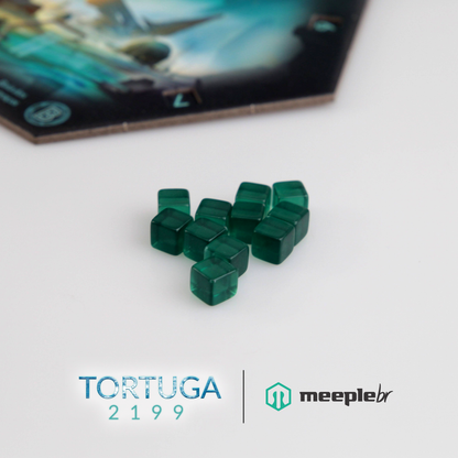 Tortuga 2199: Baía dos Destroços Expansão