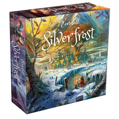 Everdell Silverfrost (Edição Colecionador)