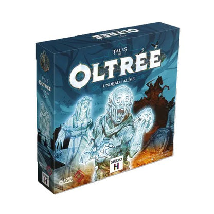 Oltréé Undead & Alive Expansão