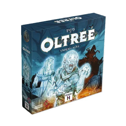 Oltréé Undead & Alive Expansão
