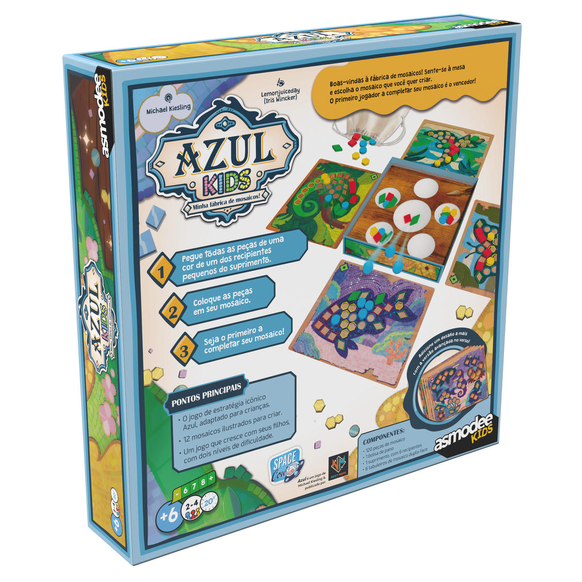 Azul Kids