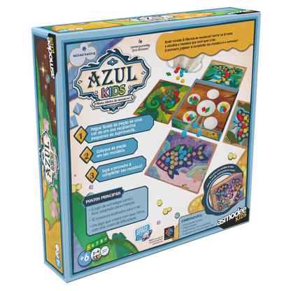 Azul Kids
