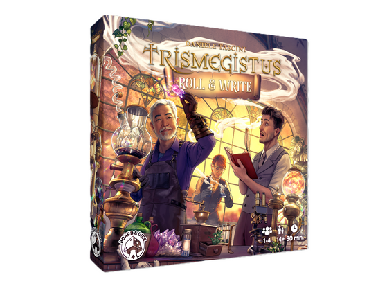 [PV] Trismegistus Rolar e Escrever