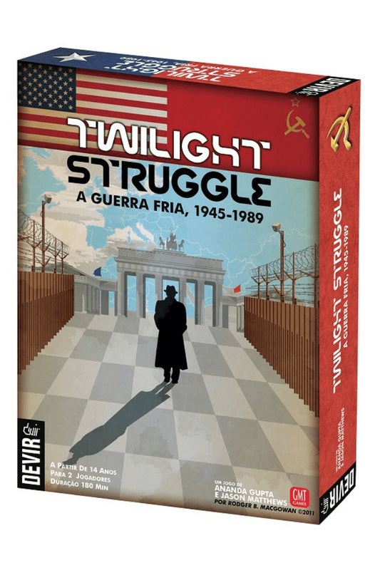 [PV] Twilight Struggle