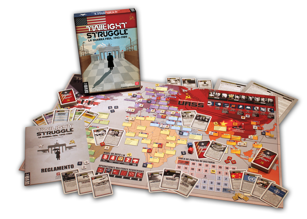 [PV] Twilight Struggle