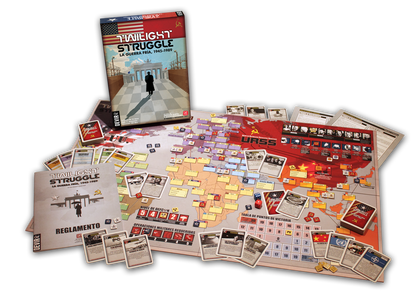 [PV] Twilight Struggle