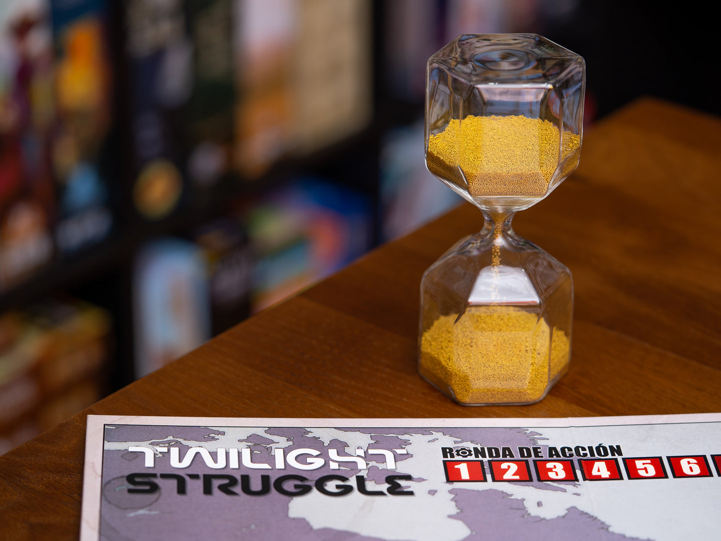 [PV] Twilight Struggle