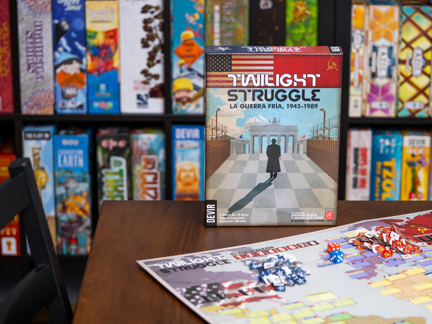 [PV] Twilight Struggle