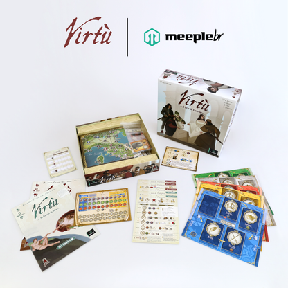 VIRTÙ: A Arte de Governar