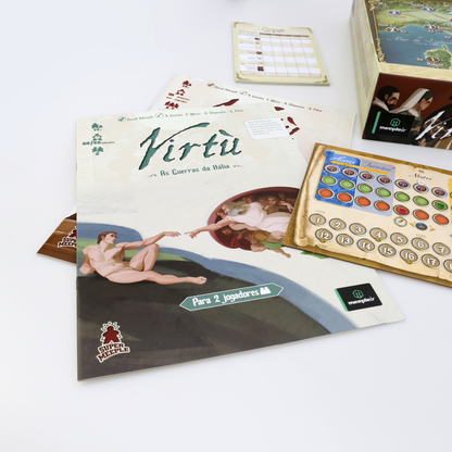 VIRTÙ: A Arte de Governar