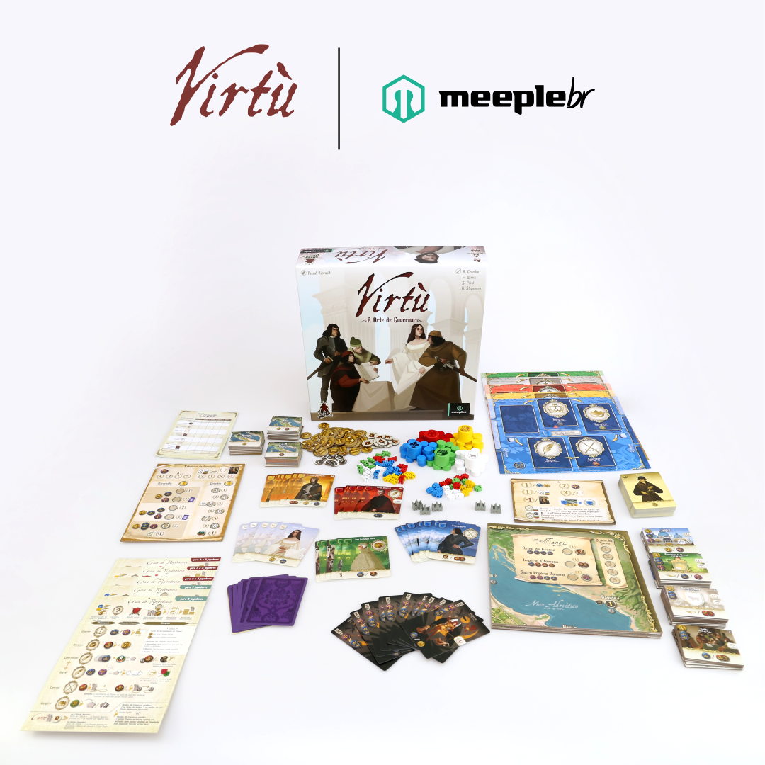 VIRTÙ: A Arte de Governar