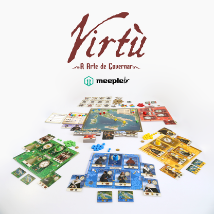 VIRTÙ: A Arte de Governar