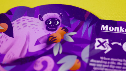 Night At The Zoo - Expansão Unicórnio